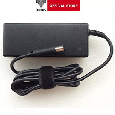 Sạc Tương Thích Cho Laptop Dell Inspiron 13 1320 1370 Adapter 19.5V-3.34A - Hàng Nhập Khẩu New Seal TEEMO PC TEAC594