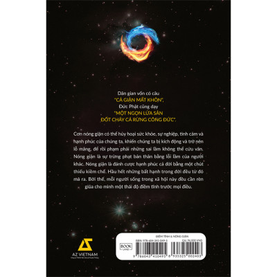 \Cuốn sách: Điềm Tĩnh Và Nóng Giận