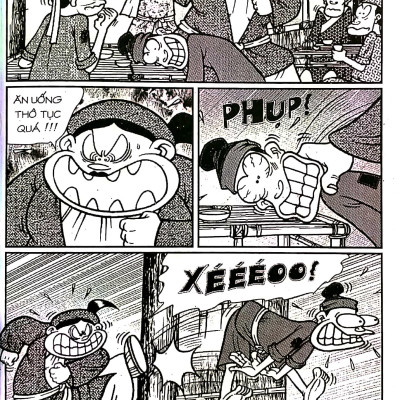 Thần Đồng Đất Việt 44 - Quán Cơm Quí Tộc