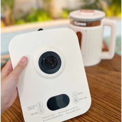 Ấm điện đa năng RMK0818 – P BH 6 tháng - Hàng chính hãng