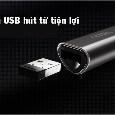 Bút laser trình chiếu Slide VSON N35 - Hàng nhập khẩu