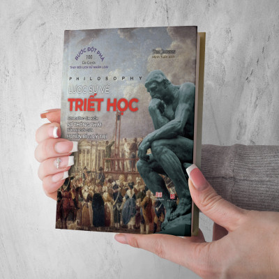 Lược Sử Về Triết Học - Bìa Cứng