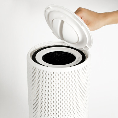 Máy Lọc Không Khí Lock&Lock ENP126WHT (23W) - Hàng Chính Hãng