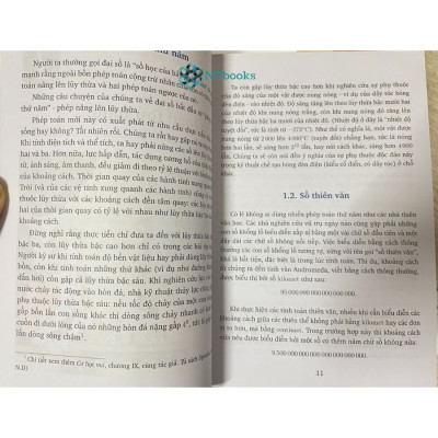 Sách Đại Số Vui (Sách In Màu)