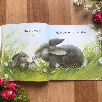 Combo 4 Cuốn Những Lời Yêu Thương Của Con