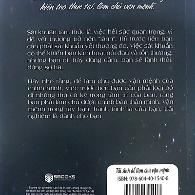 Tái Sinh Để Làm Chủ Vận Mệnh