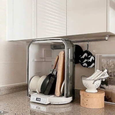 Máy sấy bát Chefborn dung tích 75 Lít Hàng Made in KoreaHàng chính hãng