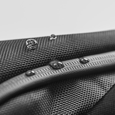 TÚI ĐEO ĐA NĂNG TOMTOC (USA) CROXBODY EDC SLING BAG | 14-INCH BLACK A54D2D1 - HÀNG CHÍNH HÃNG