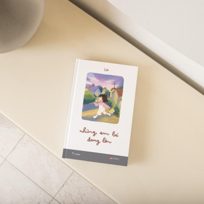 Sách Những Em Bé Đang Lớn - Skybooks - BẢN QUYỀN