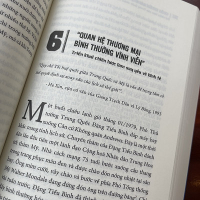 CUỘC CHIẾN DÀI HƠI – Đại chiến lược của Tr.u.ng Q.uố.c nhằm thay đổi trật tự của M.ỹ – Rush Doshi – Mỹ Châu dịch – NXB Chính trị Quốc gia Sự thật (bìa mềm)