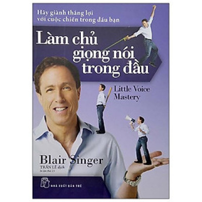 [ThangLong Bookstore]Làm Chủ Giọng Nói Trong Đầu