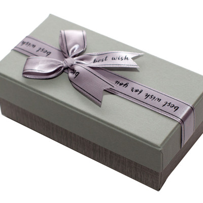 Hộp Quà Chữ Nhật Phượng Hoàng C028 - 12 x 6 x 4 cm - Giao mẫu ngẫu nhiên