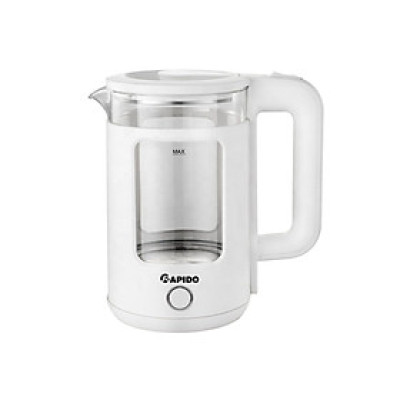 Ấm đun siêu tốc Rapido RK1715W  hàng chính hãng