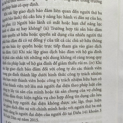 Giải quyết vụ việc dân sự