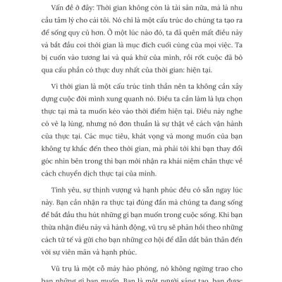 Sách - Nghệ Thuật Manifest Toàn Diện - Lộ Trình Thay Đổi Tư Duy, Năng Lượng Và Tiềm Thức Để Thu Hút Một Cuộc Sống Lý Tưởng