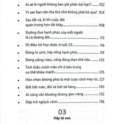 Đời Ngắn Đừng Khóc Hãy Tô Son (Tái Bản 2023)