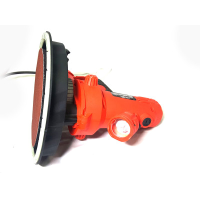 Máy Chà Tường Hikari Master 180-03B - Máy Có Nhiều Công Dụng Như Đánh Bóng Mặt Tường, Bề Mặt Ma Tít Và Chà Mịn, Tích Hợp Máy Hút Bụi Giúp Giảm Thiểu Ô Nhiễm -  Hàng Chính Hãng