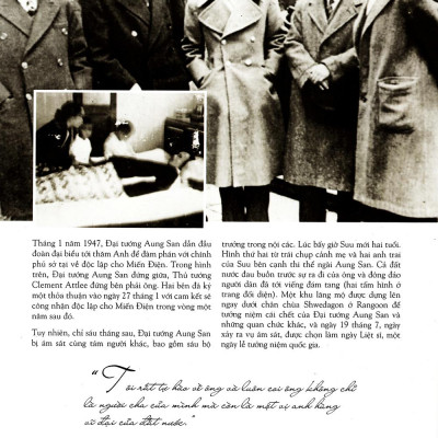 Aung San Suu Kyi - Sợ Hãi & Tự Do	