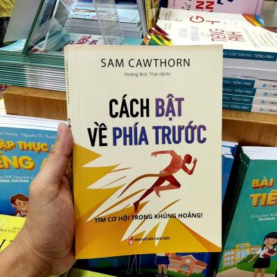 Cách Bật Về Phía Trước - Tìm Cơ Hội Trong Khủng Hoảng