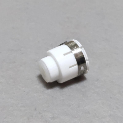 Đầu Nối Đa Năng Vòi Hoa Sen Chuyên Dùng Cho Vòi Nước Bị Mòn Ren Xoáy