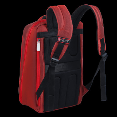 Ba Lô Laptop Zen - 15.6 Inch - Sakos SBV122RDNG00 - Màu Đỏ
