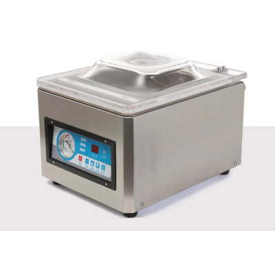 Máy Hút Chân Không ABG DZ260 - Máy Đóng Gói Bao Bì Sử Dụng Trong Thủy Sản, Khô Hoặc Tươi Sống, Nắm Vai Trò Quan Trọng Trong Bảo Quản Thực Phẩm - Hàng Chính Hãng  