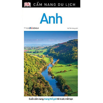 Cẩm Nang Du Lịch Anh