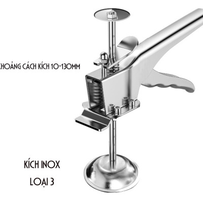 DỤNG CỤ KÍCH KÊ NÂNG GẠCH ỐP TƯỜNG, CON ĐỘI GẠCH ỐP LÁT, CON ĐỘI LẤY CỐT GẠCH DÙNG TRONG XÂY DỰNG GIÚP THAO TÁC ĐƠN GIẢN, NHẸ NHÀ HIỆU QUẢ HƠN