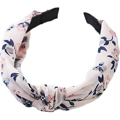 Bờm nữ bản to hoa BN64