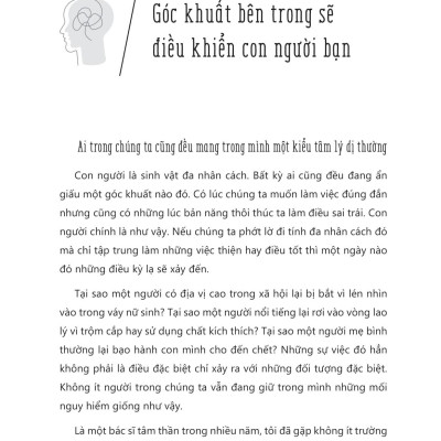 Tâm Lý Học Lập Dị - Bí Mật Của Những Hành Vi Bất Thường