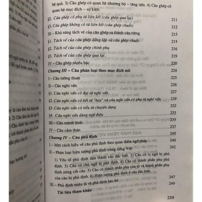 Sách - Ngữ Pháp Tiếng Việt (Tập 1 + Tập 2) - NXB Giáo Dục - HV