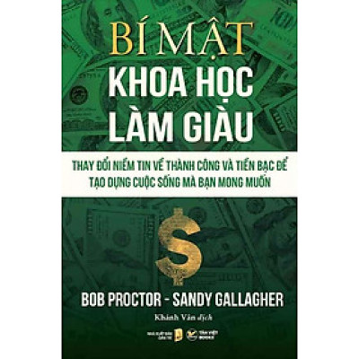 Bí Mật Khoa Học Làm Giàu