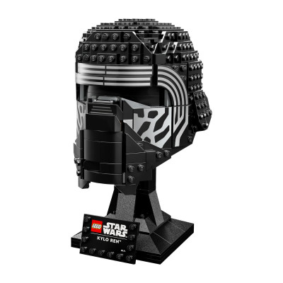 Đồ Chơi Lắp Ráp Mũ Giáp Kylo Ren LEGO STAR WARS 75415 (529 chi tiết)