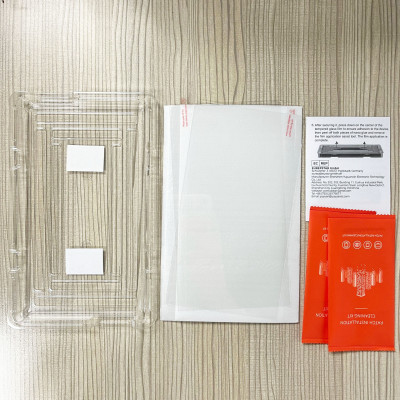 Kính Cường Lực bảo vệ màn hình Chống ánh sáng xanh Chống vân tay cho Nintendo Switch 2 - Hàng Chính Hãng