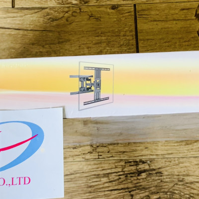 Giá Treo TiVi North Bayou P6 Xoay Đa Năng Màu Đen Mẫu 2021 Lắp Cho Màn Hình Từ 45 inch - 75 inch Nhập Khẩu