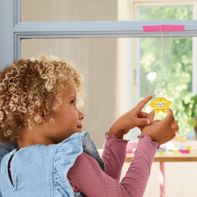 Đồ Chơi Lắp Ráp Hộp Trong Suốt Kỳ Diệu LEGO CLASSIC 11040 (340 chi tiết)