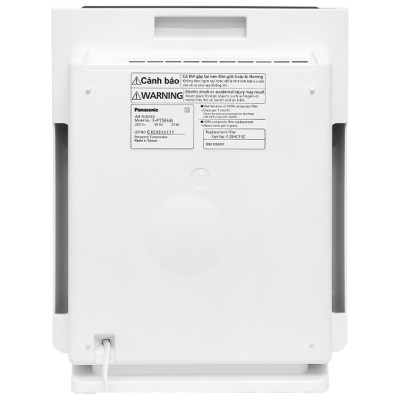 Máy lọc không khí Panasonic F-P15EHA 29W - Hàng chính hãng