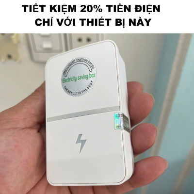 Bán Chạy! Thiết Bị Tiết Kiệm Điện Nhật – Siêu Bền, Hiệu Quả, Dễ Dùng , đèn trang trí