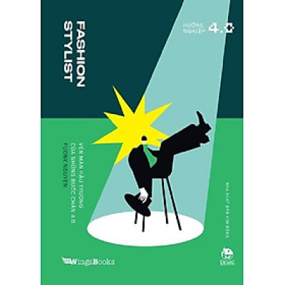 Sách - Fashion Stylish - Vén màn hậu trường của những bước chân 4.0