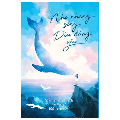 Sách - Nhẹ Nhàng Sống Dịu Dàng Yêu