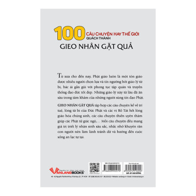 Gieo Nhân Gặt Quả (Tái Bản)