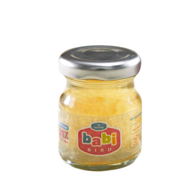 Thùng 24 hũ Babi Bird - Nước Yến Sào Cho Trẻ Em Sợi Yến Thật 100%