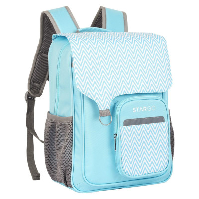 Ba Lô Học Sinh Stargo Brili - Sakos GBO007CWNG00 - Cyan Wave