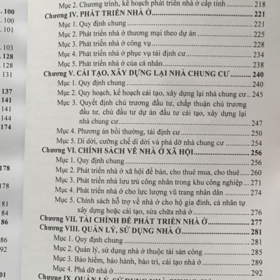Luật đất đai, Luật nhà ở, Luật kinh doanh bất động sản (được Quốc hội khóa XV thông qua)