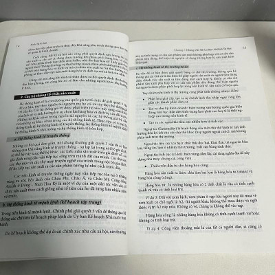 Sách - Kinh Tế Vi Mô (Trường ĐH Kinh Tế TP. Hồ Chí Minh)