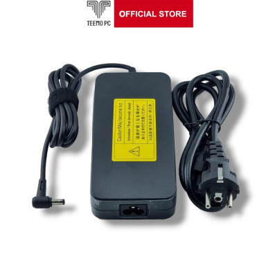 Sạc Tương Thích Cho Laptop ASUS G75 series vw-ds72 G75vw-bbk5G75vw-ds73-3d G75vw-ts71G75vw-ts72 G75vw-rs72 180w Hàng Nhập Khẩu New Seal TEEMOPC X12