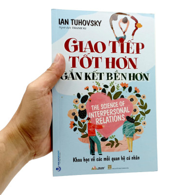 Giao Tiếp Tốt Hơn Gắn Kết Bền Lâu