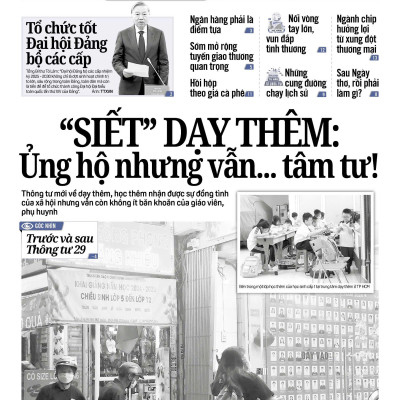 Nhật báo Người Lao Động từ ngày 10-02-2025 đến 16-02-2025