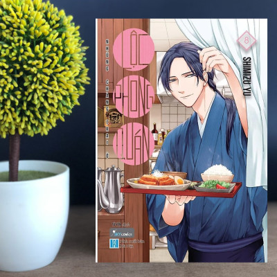 Những Chàng Trai Ở Lộc Phong Quán - Tập 8