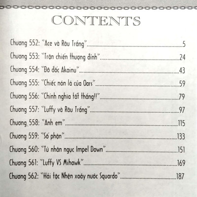 One Piece Tập 57: Trận Chiến Thượng Đỉnh (Tái Bản 2022)